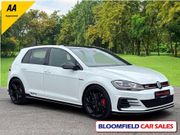 Volkswagen Golf 2020