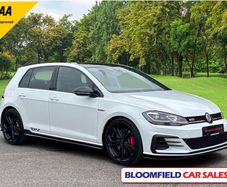 Volkswagen Golf 2020