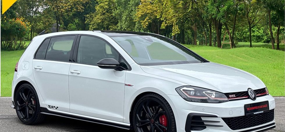 Volkswagen Golf 2020