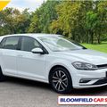 Volkswagen Golf 2018