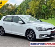 Volkswagen Golf 2018