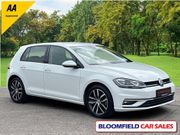 Volkswagen Golf 2018