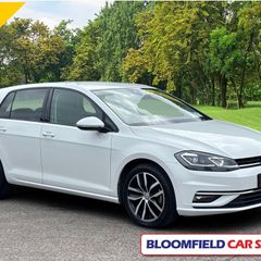 Volkswagen Golf 2018
