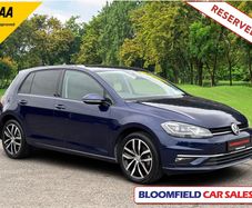 Volkswagen Golf 2019
