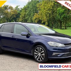 Volkswagen Golf 2019