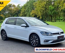 Volkswagen Golf 2018
