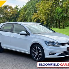 Volkswagen Golf 2018