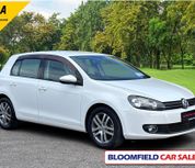 Volkswagen Golf 2011