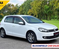 Volkswagen Golf 2011