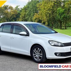 Volkswagen Golf 2011