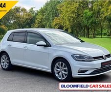 Volkswagen Golf 2017
