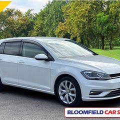 Volkswagen Golf 2017