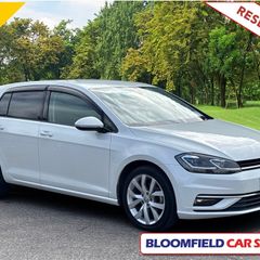 Volkswagen Golf 2017