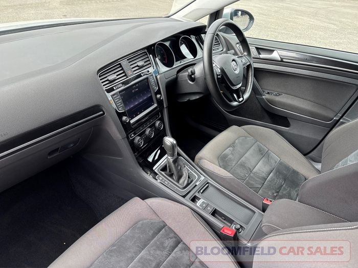 Volkswagen Golf 2014