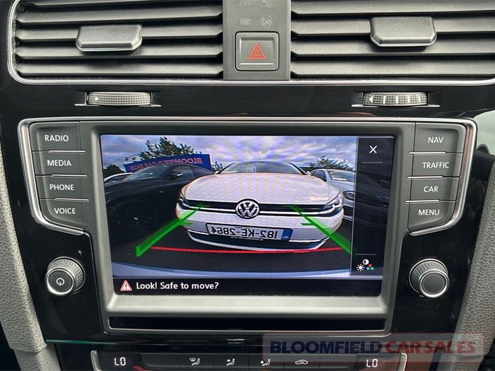 Volkswagen Golf 2014