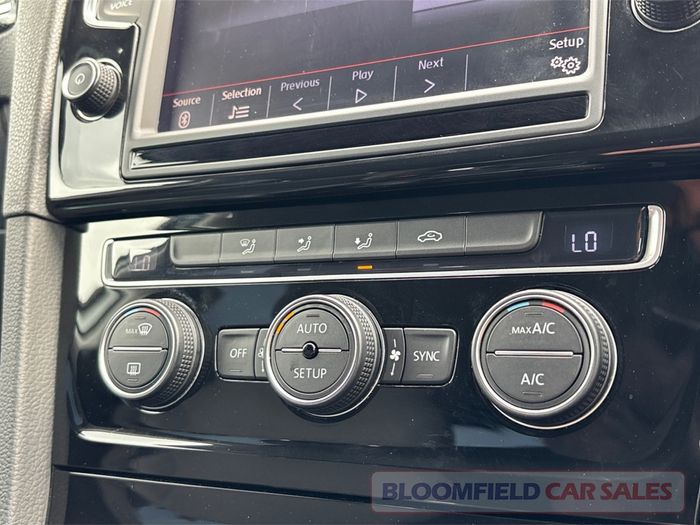 Volkswagen Golf 2014