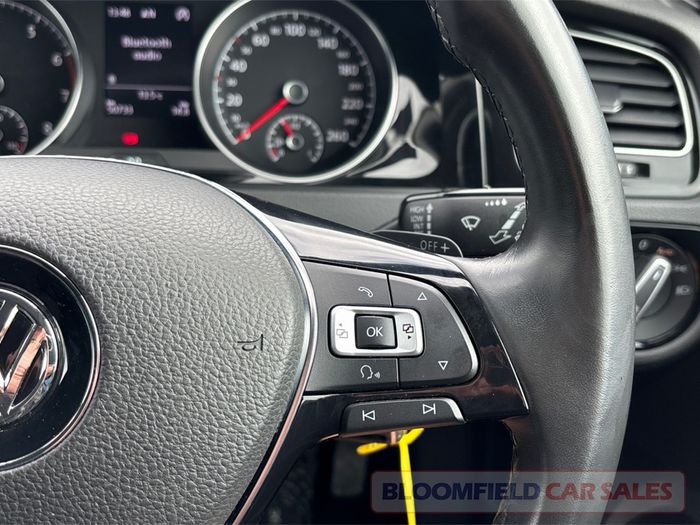 Volkswagen Golf 2014