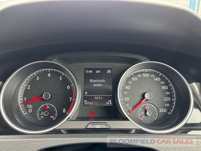 Volkswagen Golf 2014