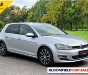 Volkswagen Golf 2014