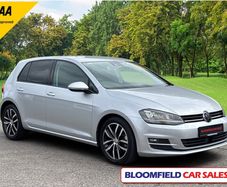 Volkswagen Golf 2014