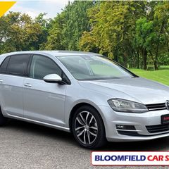 Volkswagen Golf 2014