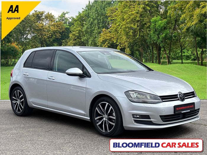 Volkswagen Golf 2014