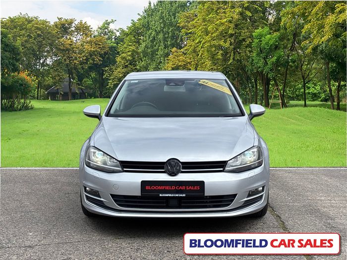 Volkswagen Golf 2014