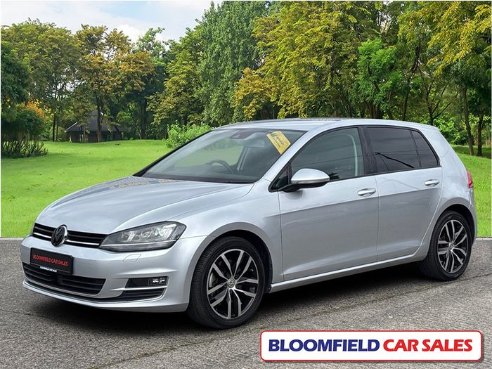 Volkswagen Golf 2014
