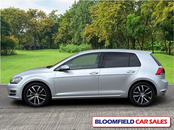 Volkswagen Golf 2014