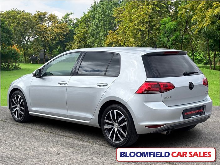 Volkswagen Golf 2014