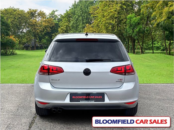 Volkswagen Golf 2014