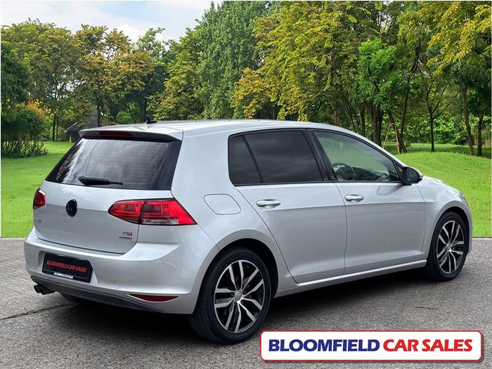 Volkswagen Golf 2014
