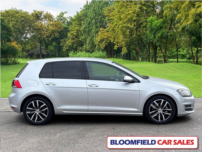 Volkswagen Golf 2014