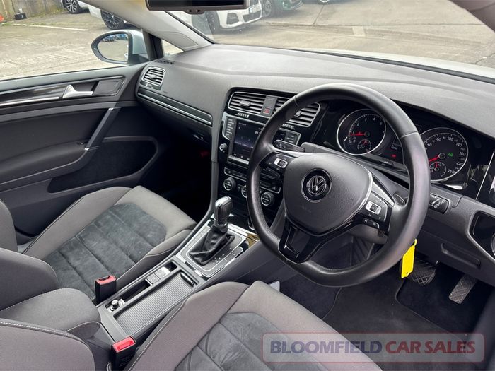 Volkswagen Golf 2014