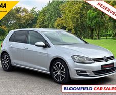 Volkswagen Golf 2014