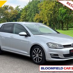 Volkswagen Golf 2014