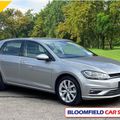 Volkswagen Golf 2018