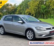Volkswagen Golf 2017