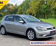Volkswagen Golf 2017