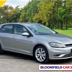 Volkswagen Golf 2017