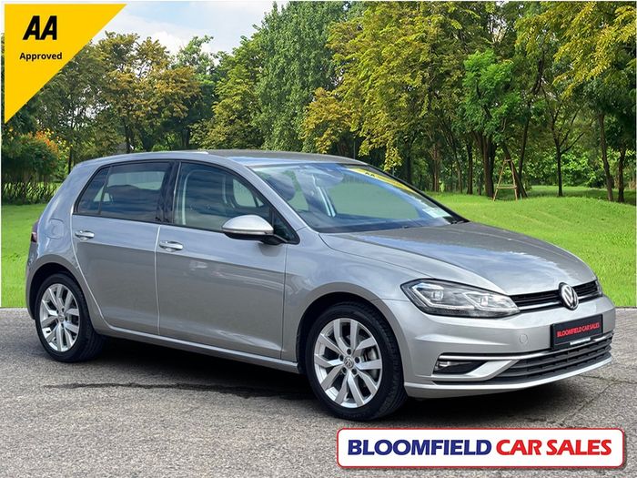Volkswagen Golf 2017