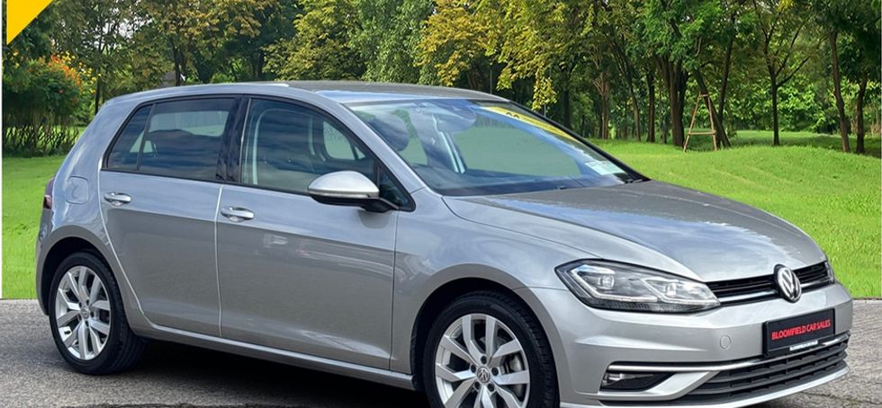 Volkswagen Golf 2017
