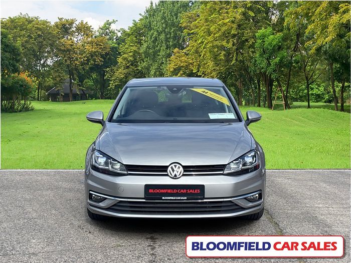 Volkswagen Golf 2017
