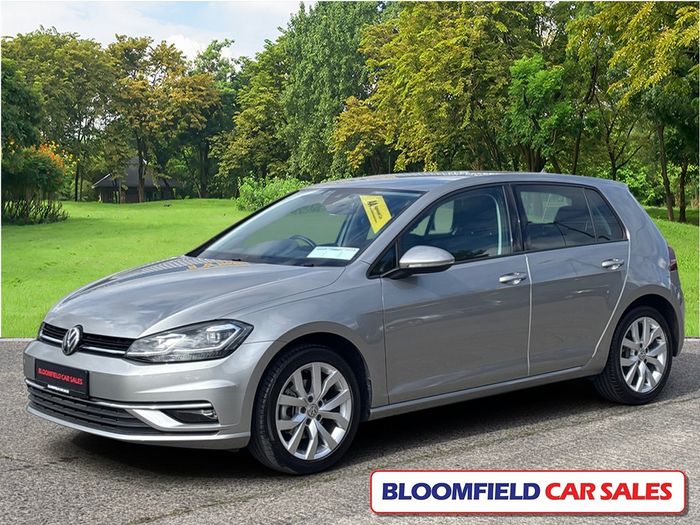 Volkswagen Golf 2017