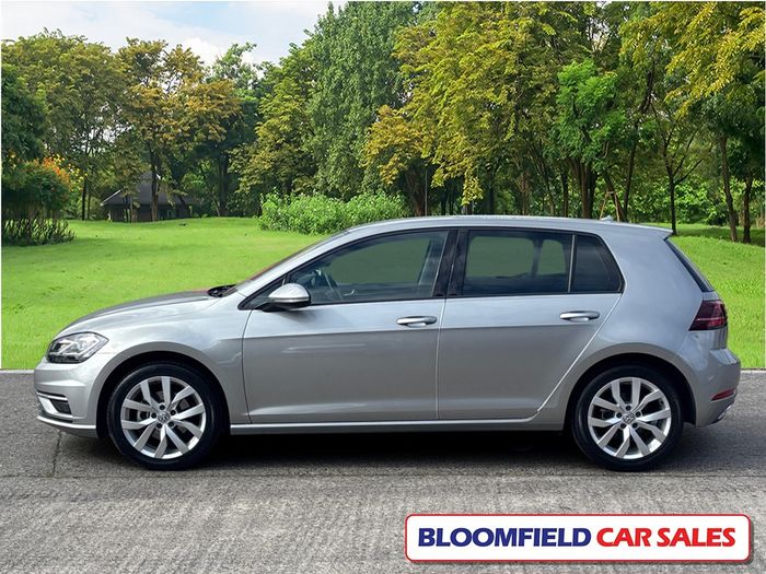 Volkswagen Golf 2017