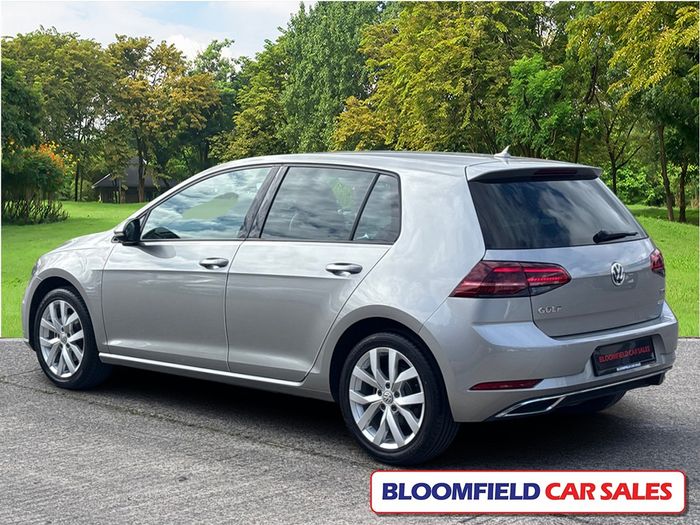 Volkswagen Golf 2017
