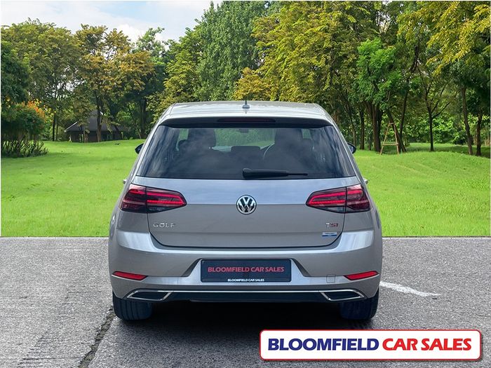 Volkswagen Golf 2017