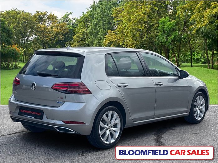 Volkswagen Golf 2017