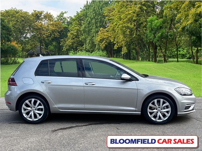 Volkswagen Golf 2017
