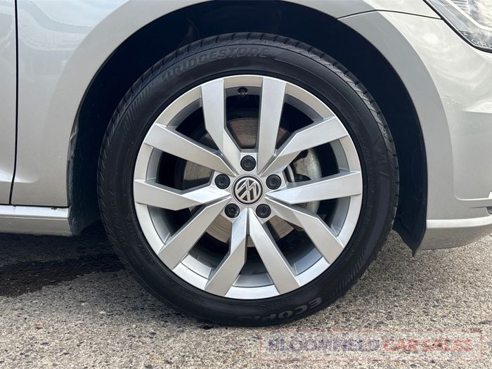 Volkswagen Golf 2017